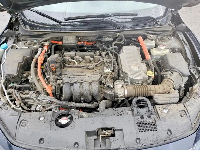 2019 HONDA INSIGHT TOURING  