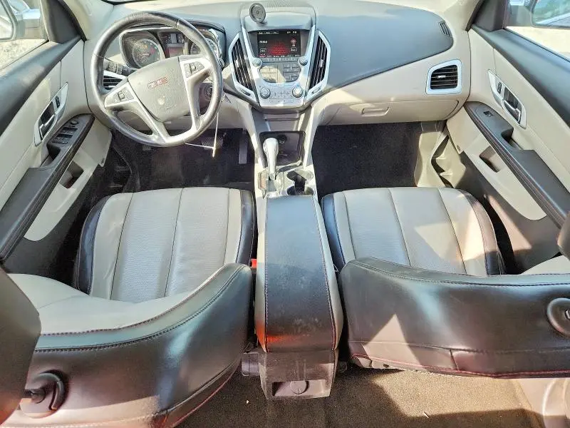 2012 GMC TERRAIN SLT  