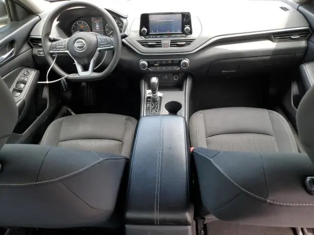 2022 NISSAN ALTIMA S  