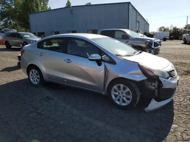 2013 KIA RIO LX  