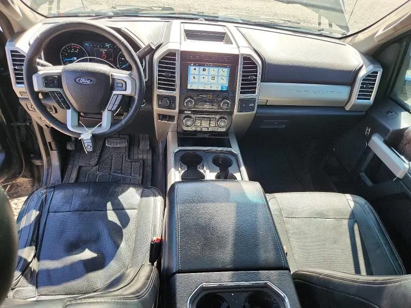 2017 FORD F250 SUPER DUTY  
