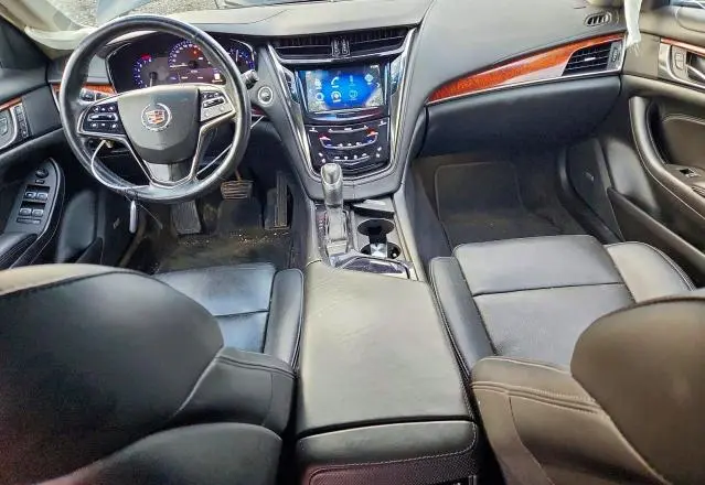 2014 CADILLAC CTS LUXURY COLLECTION  