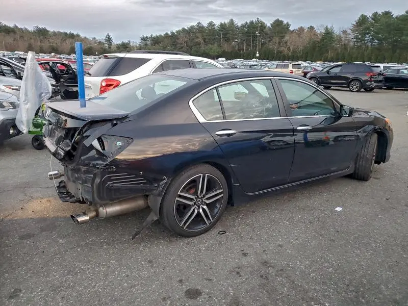 2017 HONDA ACCORD SPORT SPECIAL EDITION  