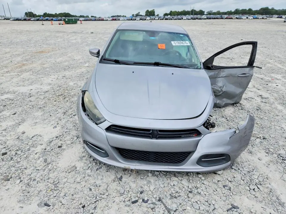 2015 DODGE DART SXT  