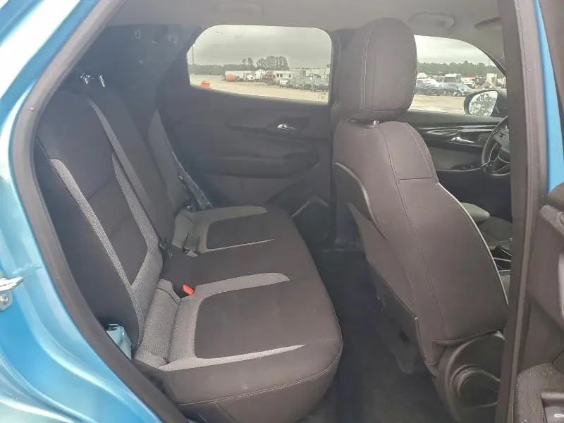 2025 CHEVROLET TRAILBLAZER LS  