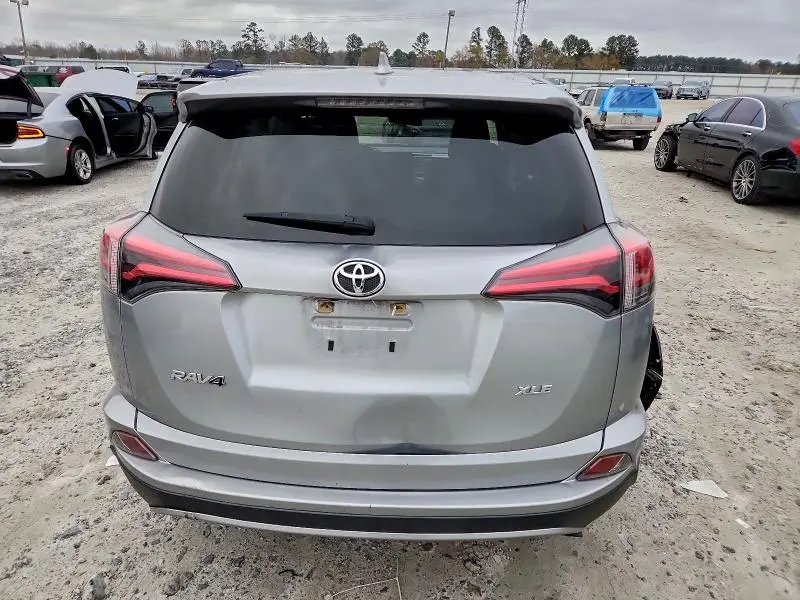 2018 TOYOTA RAV4 ADVENTURE  
