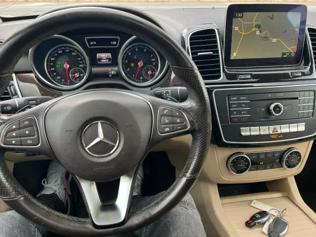 2018 MERCEDES-BENZ GLE 350  