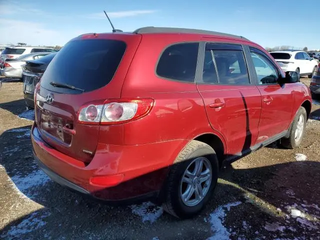2012 HYUNDAI SANTA FE GLS  