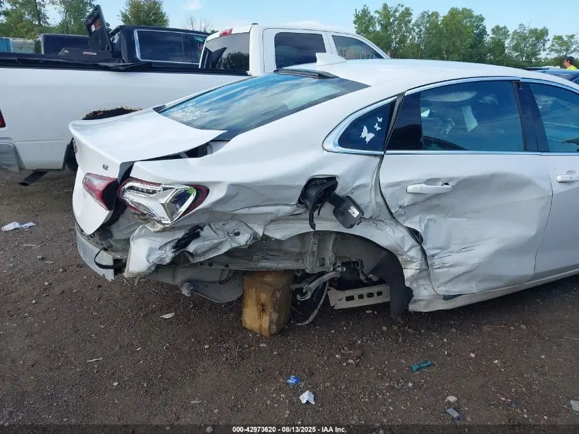 2021 CHEVROLET MALIBU FWD LT
