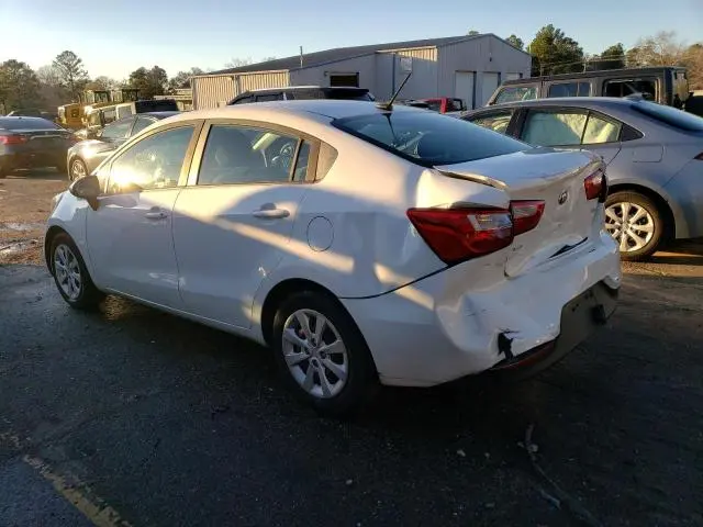 2017 KIA RIO LX  