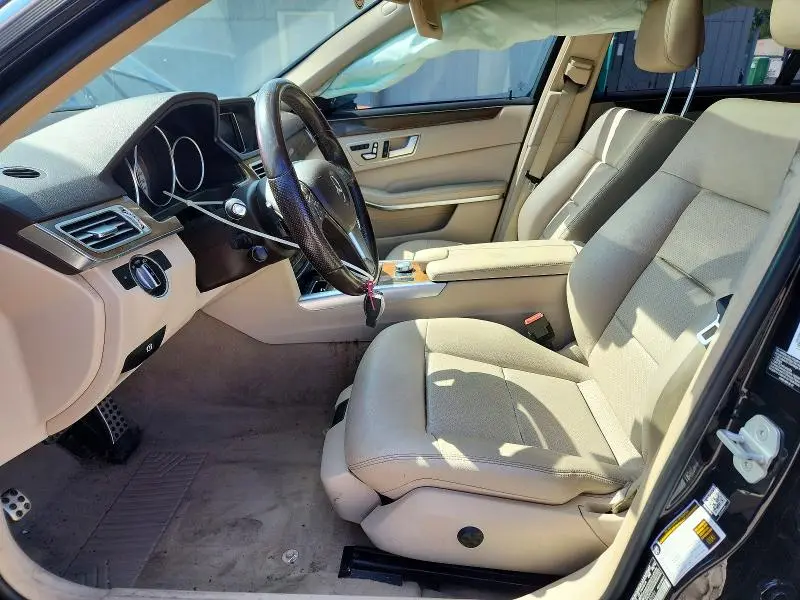 2014 MERCEDES-BENZ E 350  