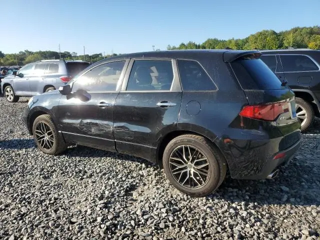 2010 ACURA RDX TECHNOLOGY  