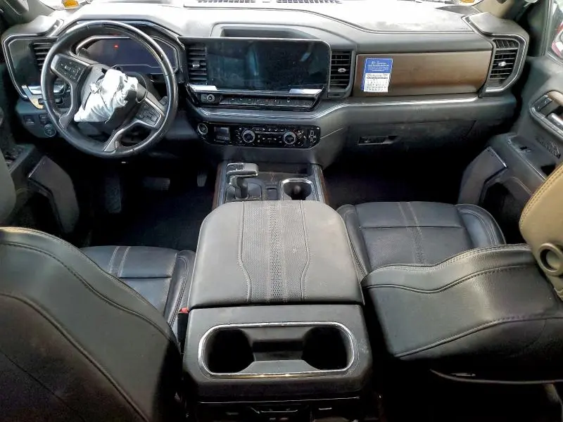 2023 CHEVROLET SILVERADO K1500 HIGH COUNTRY  