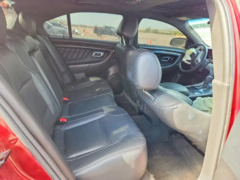 2013 FORD TAURUS LIMITED  