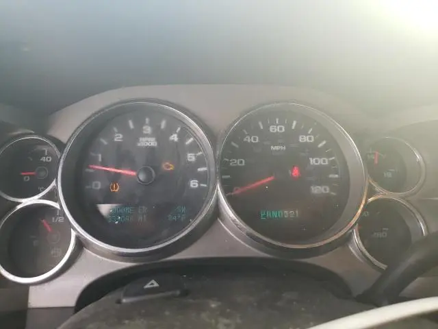 2013 CHEVROLET SILVERADO C1500 LT  