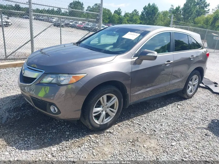 2013 ACURA RDX  