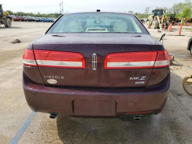2011 LINCOLN MKZ   