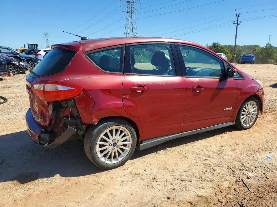 2013 FORD C-MAX SE  