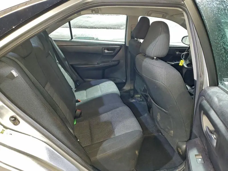 2016 TOYOTA CAMRY HYBRID  