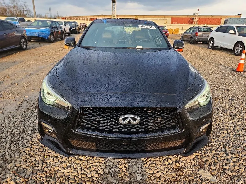 2023 INFINITI Q50 SENSORY  