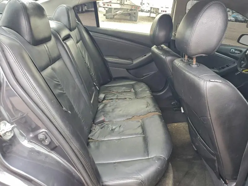 2012 NISSAN ALTIMA BASE  