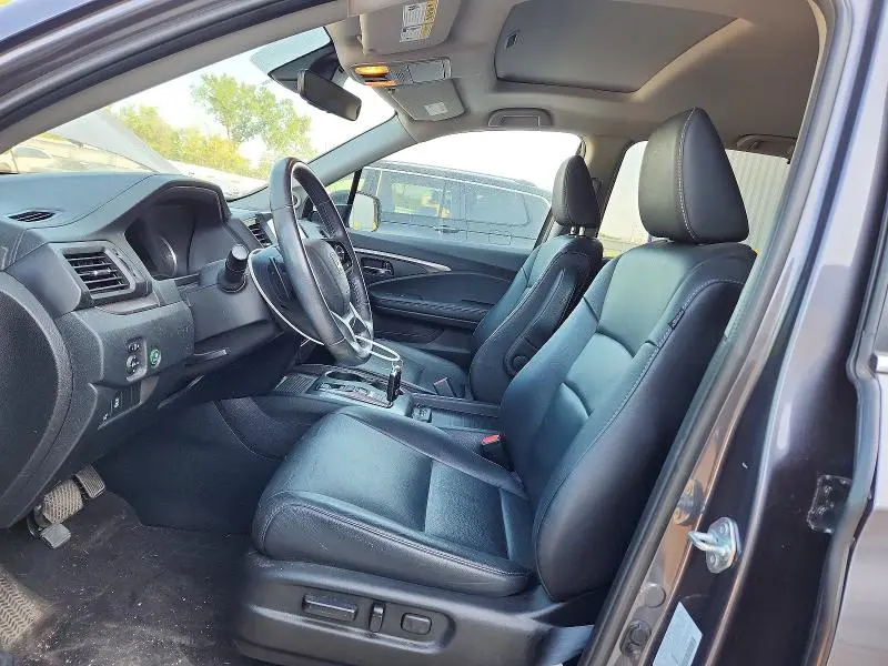 2022 HONDA PILOT SE  
