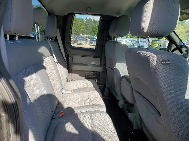2013 FORD F150 SUPER CAB  