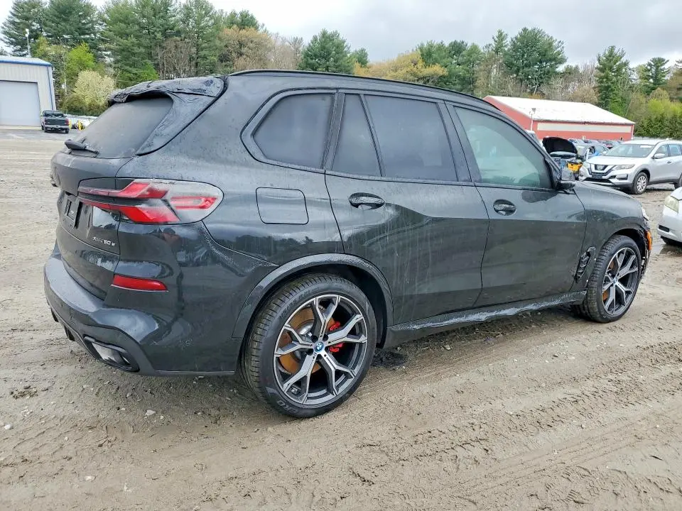2024 BMW X5 XDRIVE50E  