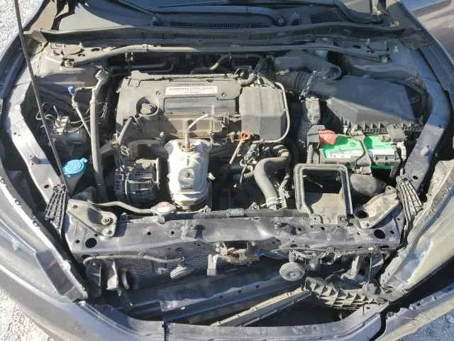 2015 HONDA ACCORD EX