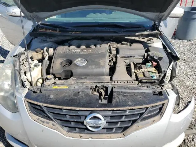 2011 NISSAN ALTIMA SR  