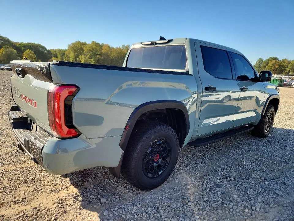 2022 TOYOTA TUNDRA TRD PRO HV  