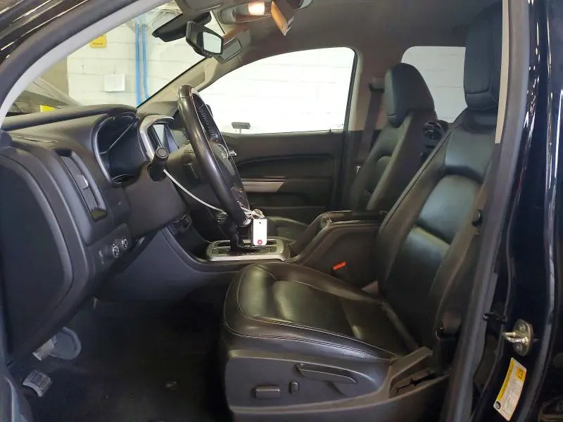 2017 CHEVROLET COLORADO LT  