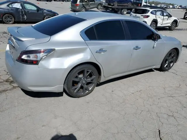 2014 NISSAN MAXIMA S  