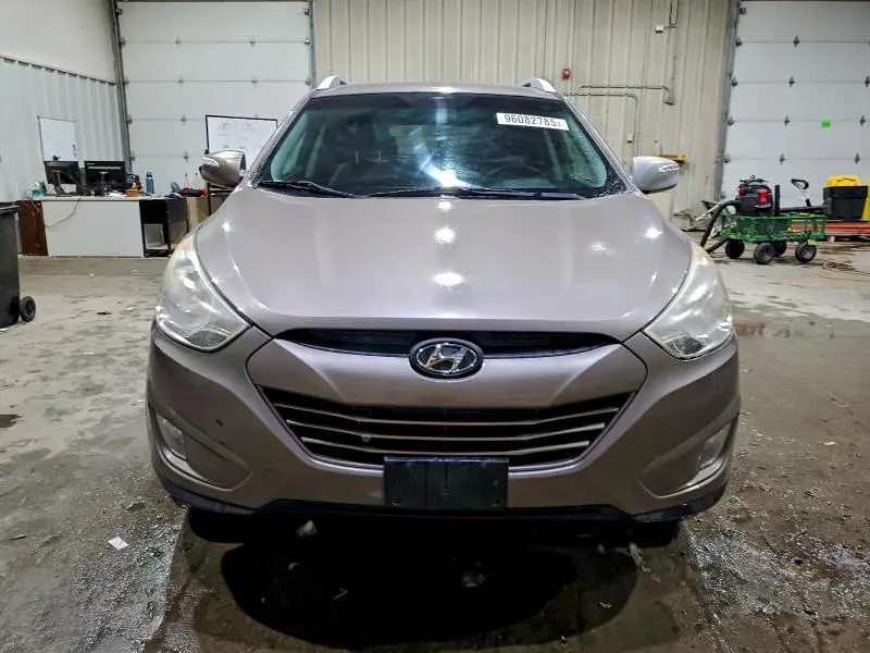 2013 HYUNDAI TUCSON GLS  