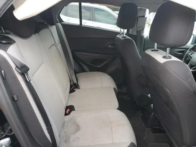 2020 CHEVROLET TRAX 1LT  