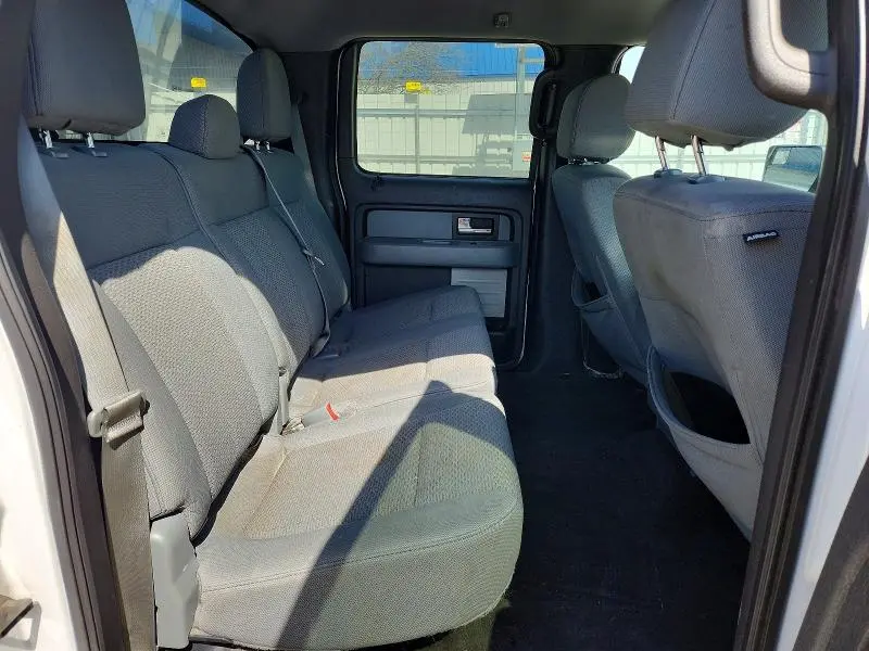 2014 FORD F150 SUPERCREW  