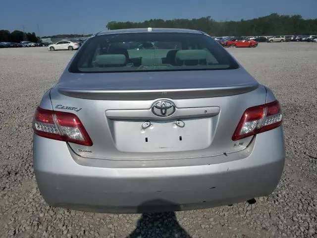 2011 TOYOTA CAMRY BASE  