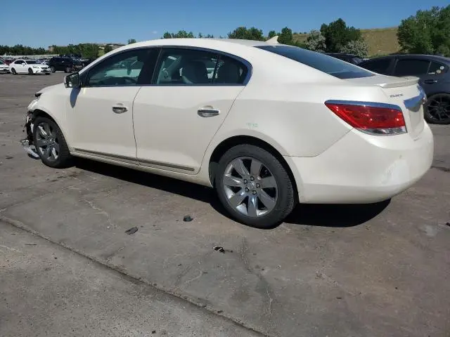 2011 BUICK LACROSSE CXL  