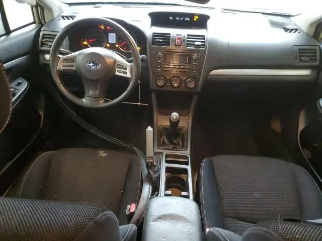 2014 SUBARU XV CROSSTREK 2.0 PREMIUM  