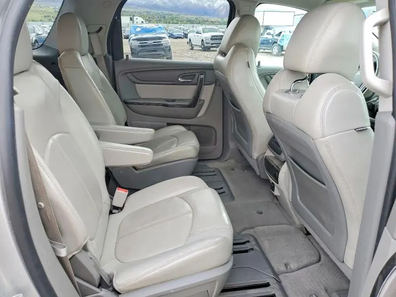 2014 GMC ACADIA SLT-1  