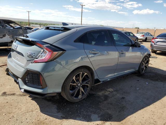 2019 HONDA CIVIC SPORT TOURING