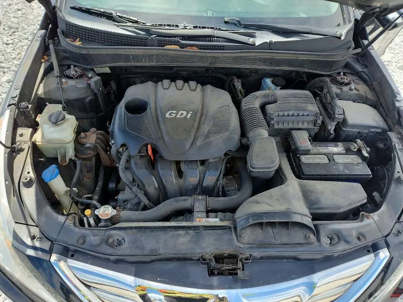 2013 HYUNDAI SONATA LIMITED  