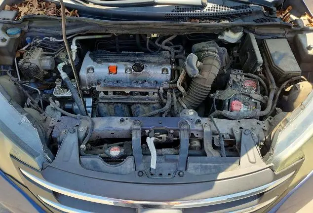 2012 HONDA CR-V EXL  