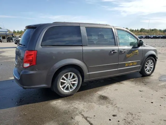 2016 DODGE GRAND CARAVAN SXT  