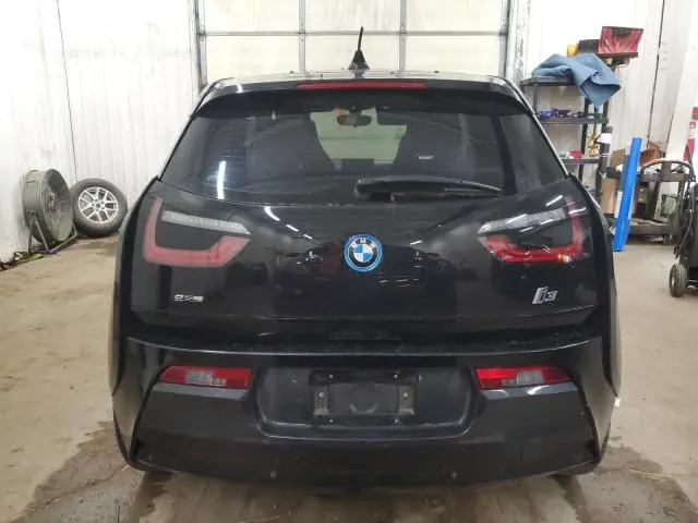 2014 BMW I3 BEV