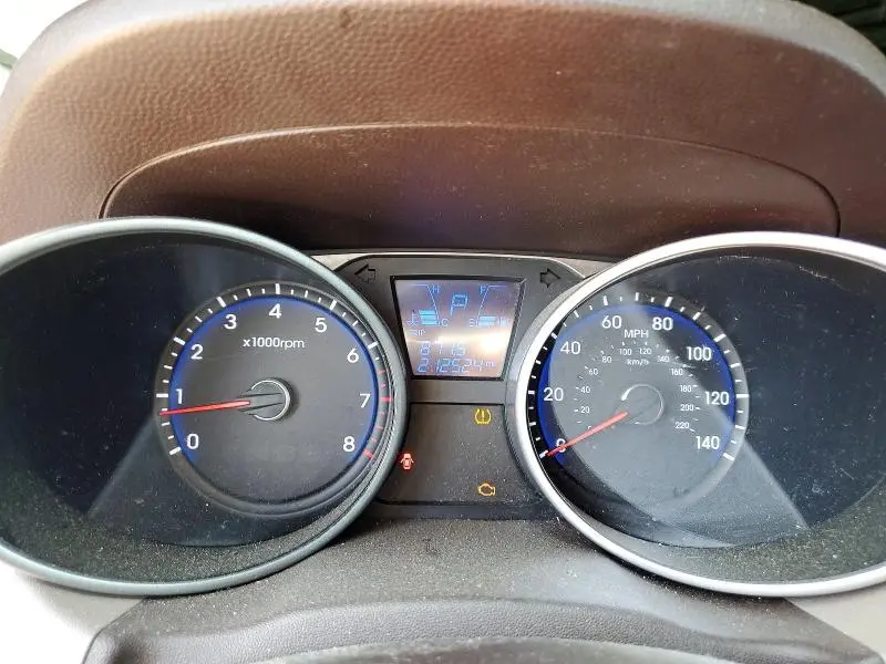 2012 HYUNDAI TUCSON LIMITED  