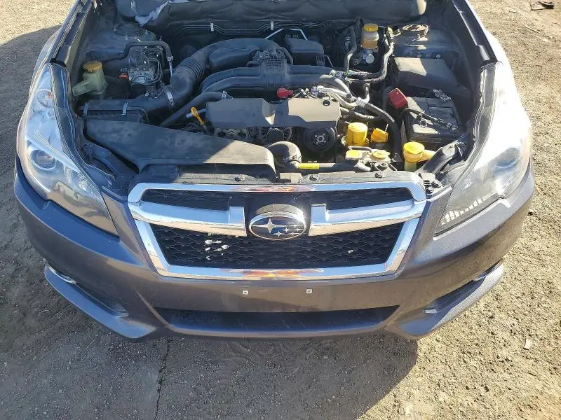 2014 SUBARU LEGACY 2.5I LIMITED  