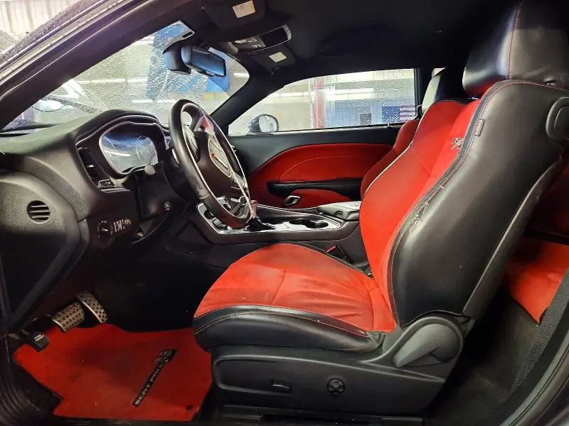 2015 DODGE CHALLENGER R  