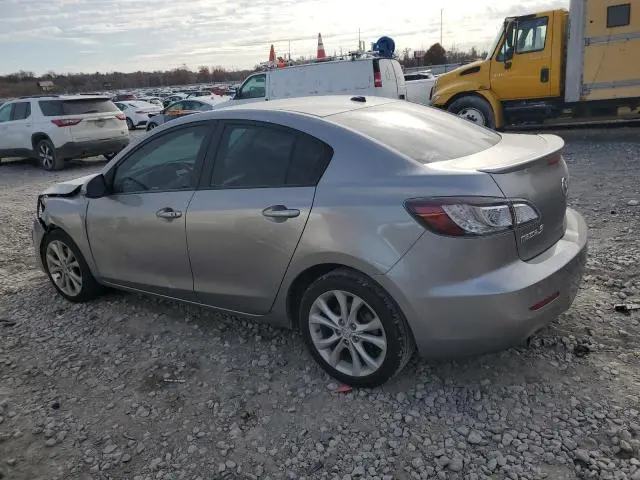 2011 MAZDA 3 S  