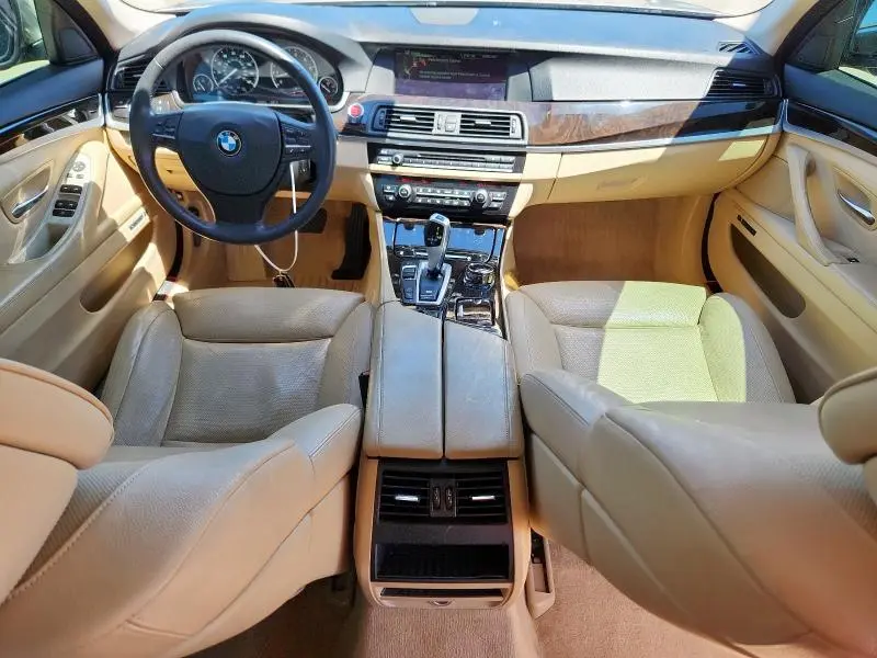 2013 BMW 535 I
